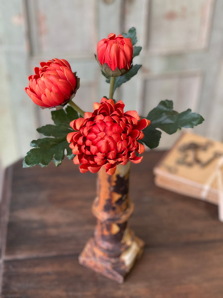 Heirloom Mums Bundle | 13" | Blaze