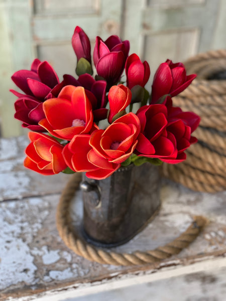 Jane Magnolia Bundle | 13" | Blaze | FURTHER REDUCED CLOSEOUT!  From $2.95