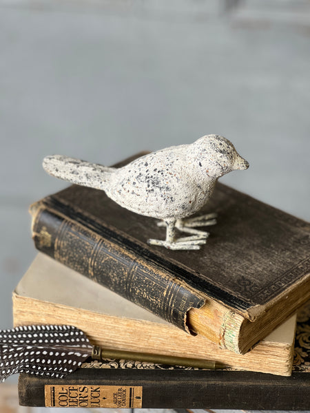 Iron Bird No. 2 | 6"