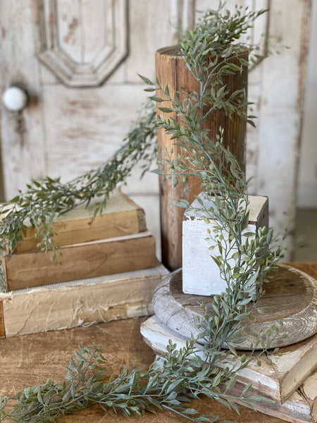 Mixed Sage Garland | 6' | NOT CURRENTLY IN STOCK - Spring 2026