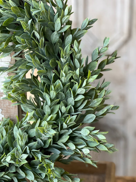 Rainwashed Wreath | 22" | NOT CURRENTLY IN STOCK - Spring 2026