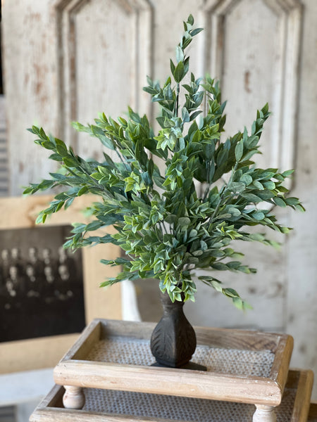 Rainwashed Bush | 21" *