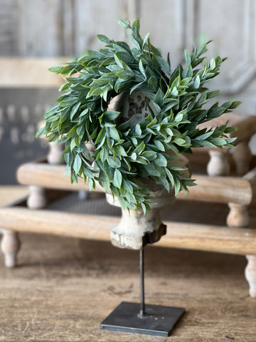 Rainwashed Candle Ring | 10"