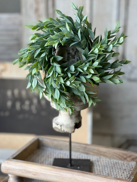 Rainwashed Candle Ring | 10"