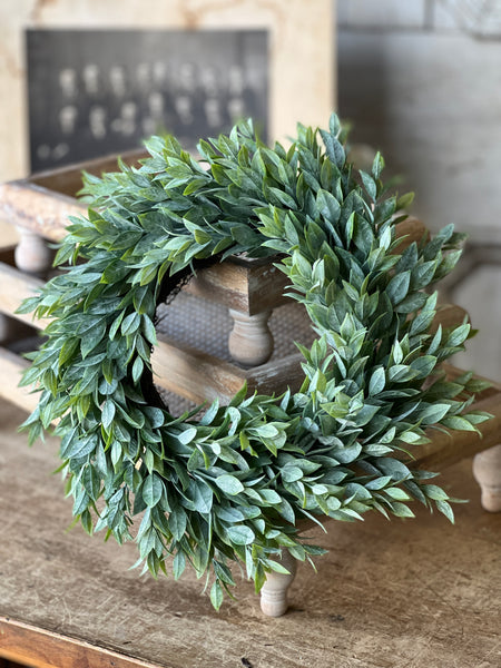 Rainwashed Candle Ring | 12" | NOT CURRENTLY IN STOCK - Spring 2026