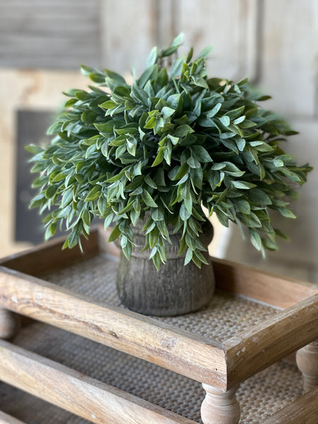 Rainwashed Half Sphere | 11" *