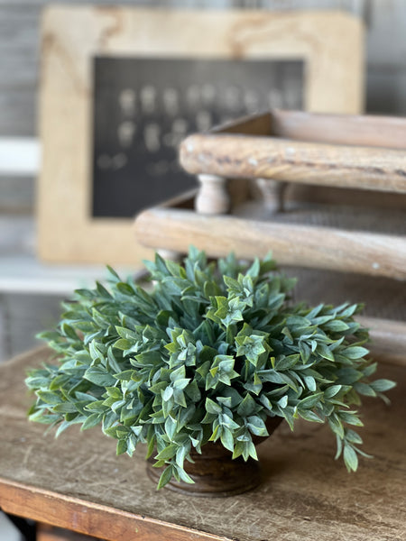 Rainwashed Half Sphere | 11" *