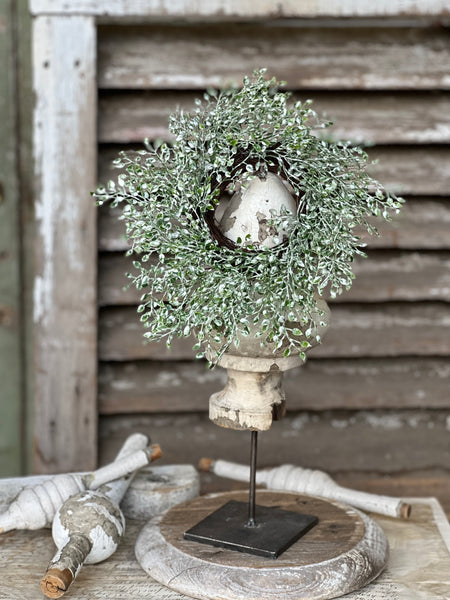 Little Luna Candle Ring | Green | 10" | NOT CURRENTLY IN STOCK - Spring 2026