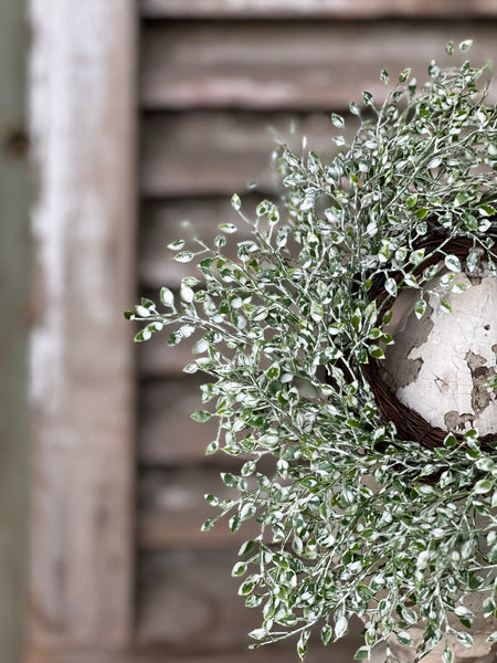 Little Luna Candle Ring | Green | 10" | NOT CURRENTLY IN STOCK - Spring 2026