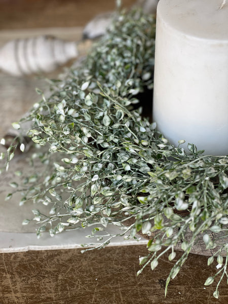 Little Luna Candle Ring | Green | 12" | NOT CURRENTLY IN STOCK - Spring 2026