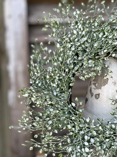 Little Luna Candle Ring | Green | 12" | NOT CURRENTLY IN STOCK - Spring 2026