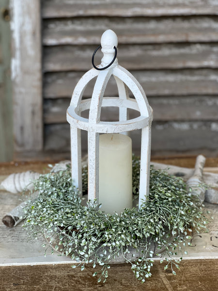 Little Luna Candle Ring | Green | 12" | NOT CURRENTLY IN STOCK - Spring 2026