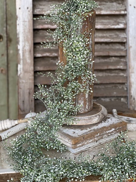 Little Luna Garland | 6' | Green | NOT CURRENTLY IN STOCK - Spring 2026