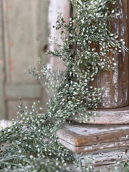 Little Luna Garland | 6' | Green | NOT CURRENTLY IN STOCK - Spring 2026