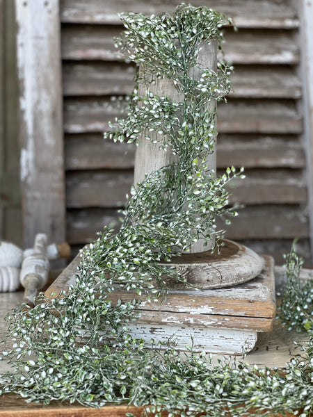 Little Luna Garland | 6' | Green | NOT CURRENTLY IN STOCK - Spring 2026