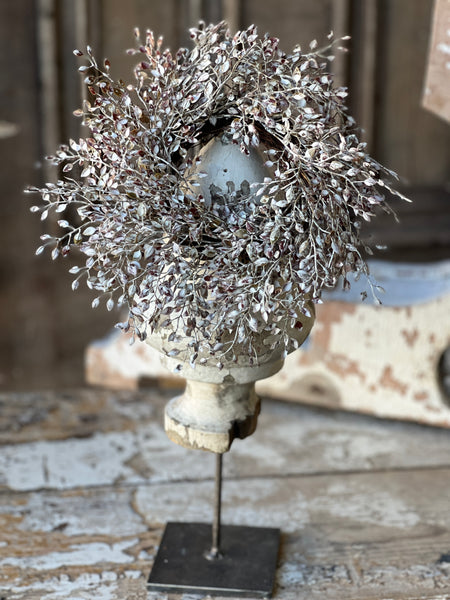 Little Luna Leaves Candle Ring | 10" | SOLD OUT