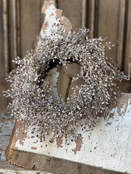 Little Luna Leaves Candle Ring | 12" | SOLD OUT