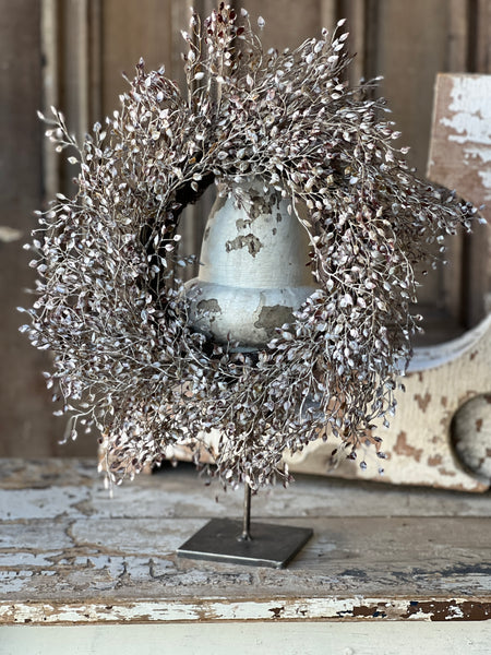 Little Luna Leaves Candle Ring | 12" | SOLD OUT