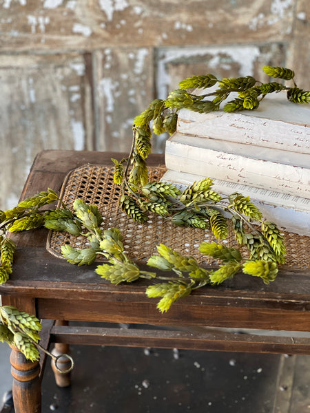 Hops Garland | 5' | Green | CASE PACK SPECIAL!  $2.95