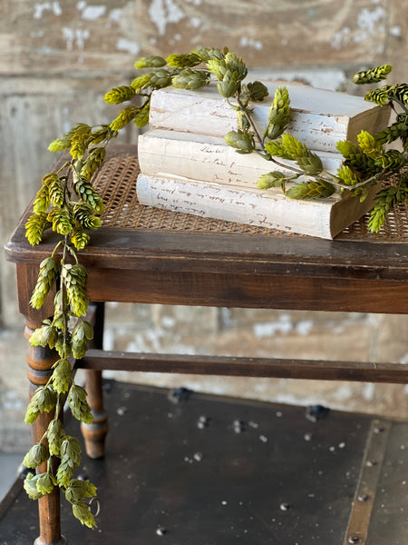 Hops Garland | 5' | Green | CASE PACK SPECIAL!  $2.95
