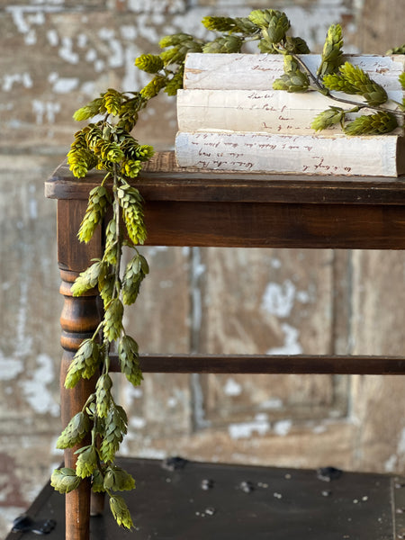 Hops Garland | 5' | Green | CASE PACK SPECIAL!  $2.95