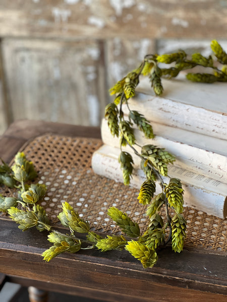 Hops Garland | 5' | Green | CASE PACK SPECIAL!  $2.95