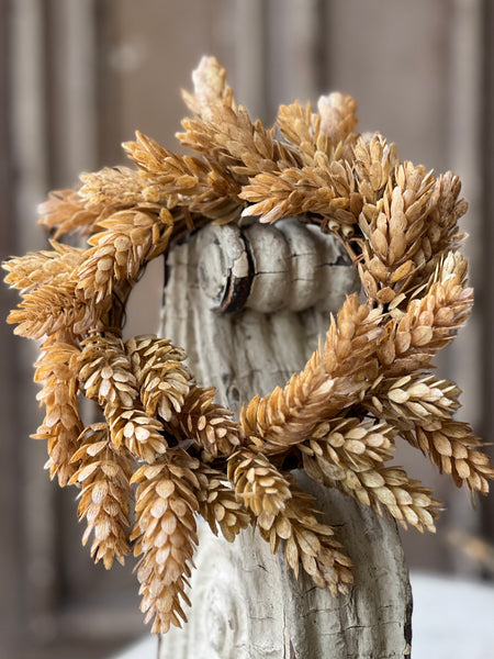 Hops Candle Ring | 8" | Beige | SOLD OUT