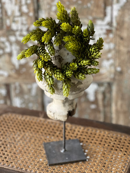 Hops Candle Ring | 8" | Green | SOLD OUT