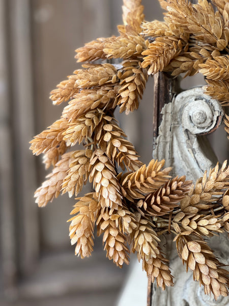 Hops Candle Ring | 9" | Beige | SOLD OUT