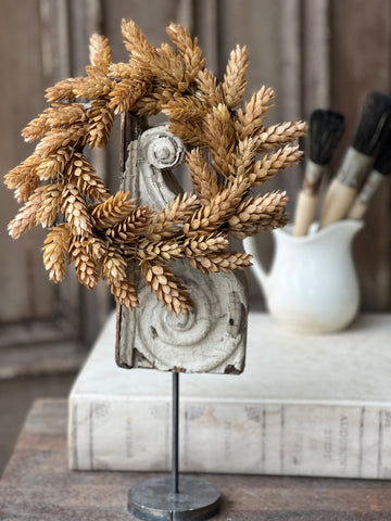 Hops Candle Ring | 9" | Beige | SOLD OUT