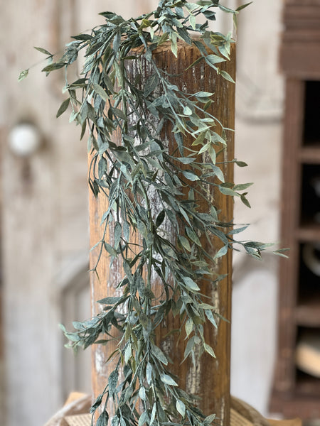 Twilight Ash Garland | 6'