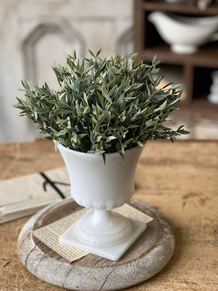 Twilight Ash Half Sphere | 12"