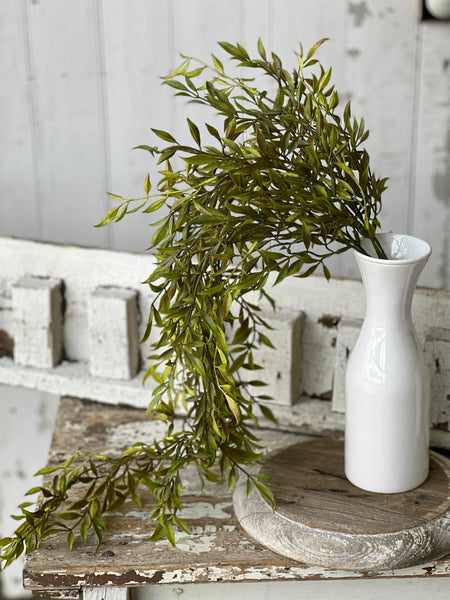 Smilax Hanging | Green | 32"