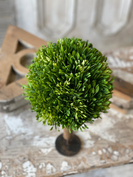 Seed Head Half Sphere | 7.5"