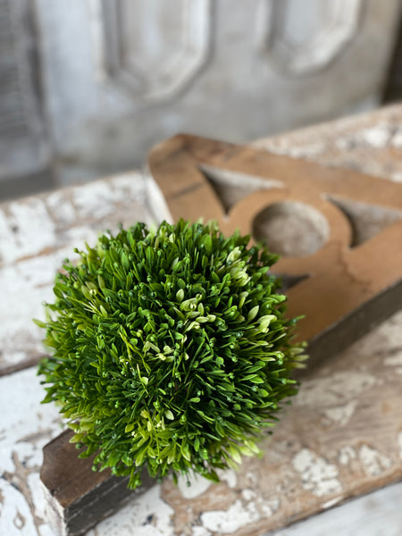 Seed Head Half Sphere | 7.5"