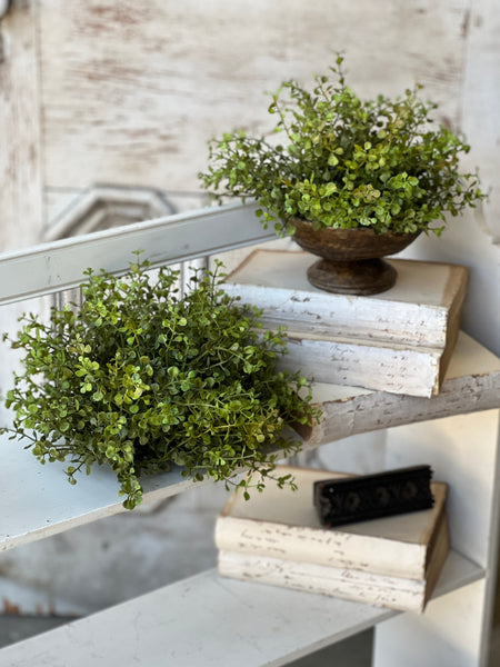 Baby's Grass Half Sphere | New Green | 7"