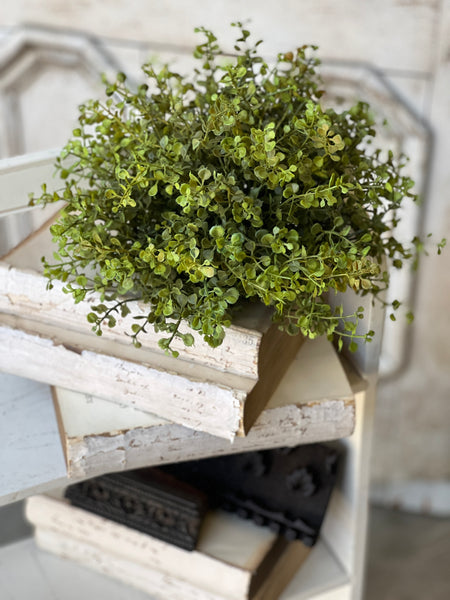 Baby's Grass Half Sphere | New Green | 7"