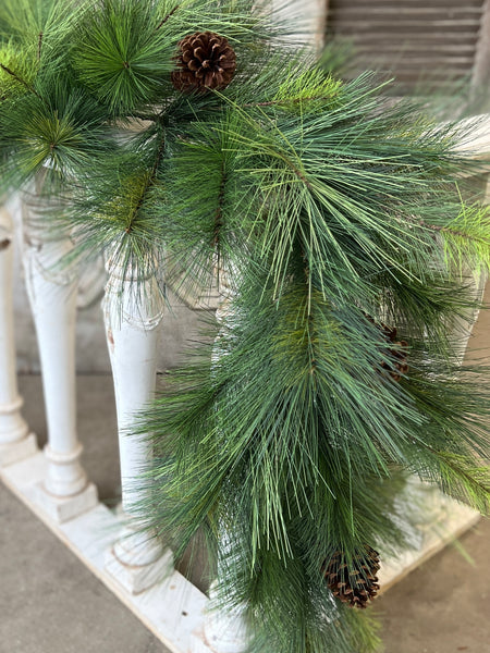 Jubilant Jumbo Pine Garland | 6' | SOLD OUT