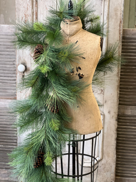 Jubilant Jumbo Pine Garland | 6' | SOLD OUT