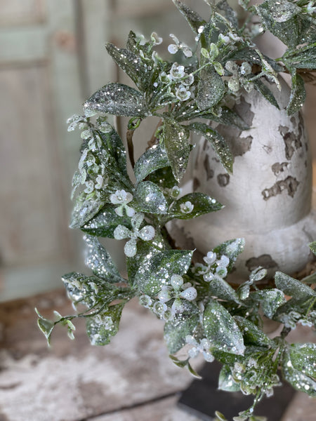 Greenland Vale Candle Ring | 12" | SOLD  OUT