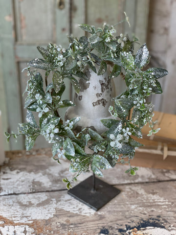 Greenland Vale Candle Ring | 12" | SOLD  OUT