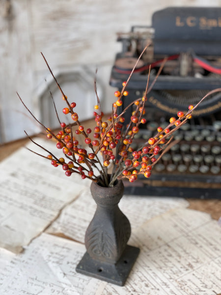 Berry Bush | 13" | Rusty | SOLD OUT