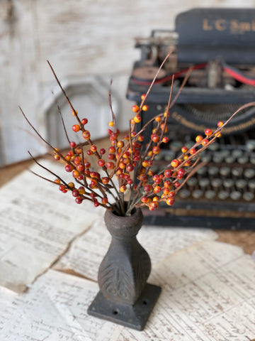 Berry Bush | 13" | Rusty | SOLD OUT