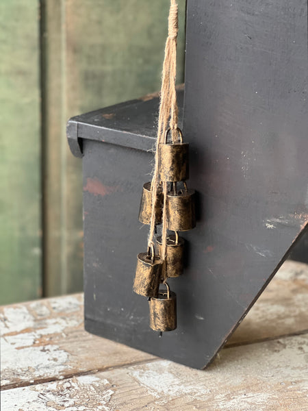 Chamber Bells Hanging | 13.5" | SOLD OUT