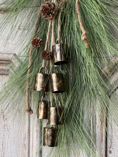 Chamber Bells Hanging | 13.5" | SOLD OUT