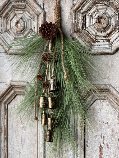 Chamber Bells Hanging | 13.5" | SOLD OUT