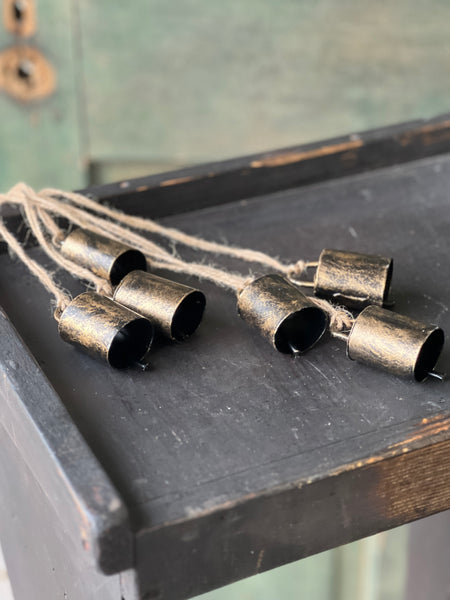 Chamber Bells Hanging | 13.5" | SOLD OUT