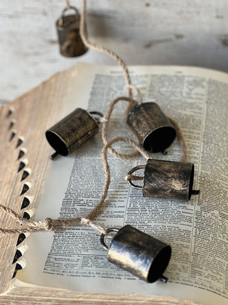 Chamber Bells Garland | 6' | SOLD OUT