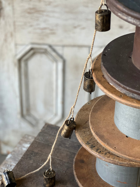 Chamber Bells Garland | 6' | SOLD OUT