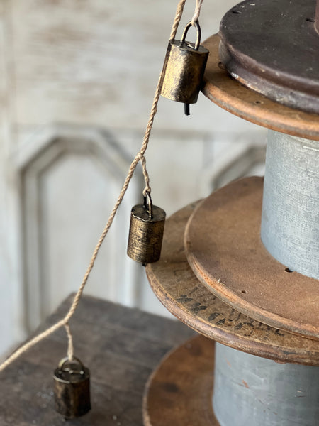 Chamber Bells Garland | 6' | SOLD OUT